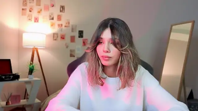 Snapshot of dinnerwithflowers chatting on 01-15-26, 01:25 dinnerwithflowers online show from 01-15-26, 01:25