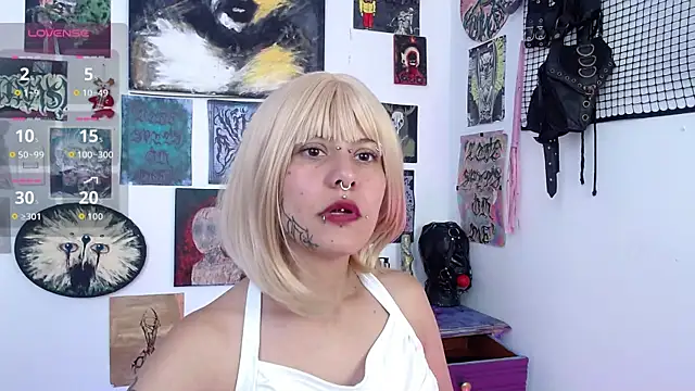 MelisaVelvet online show from 07-15-26, 08:27