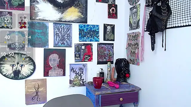 MelisaVelvet online show from 07-17-26, 08:06