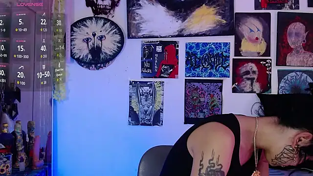 MelisaVelvet online show from 05-21-26, 07:55