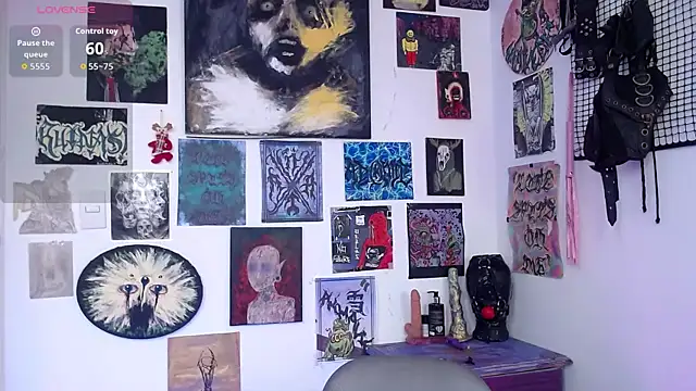 MelisaVelvet online show from 07-07-26, 08:01