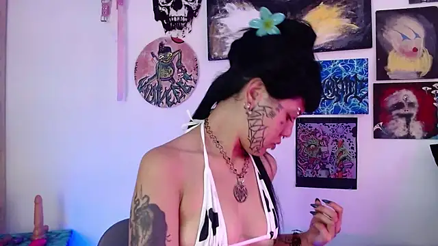 MelisaVelvet online show from 03-24-26, 07:47