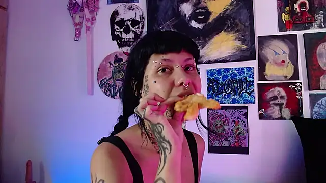 MelisaVelvet online show from 03-31-26, 07:49