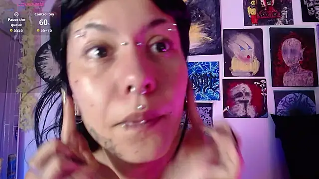 MelisaVelvet online show from 05-11-26, 12:01