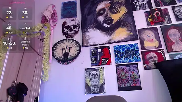 MelisaVelvet online show from 04-30-26, 08:57