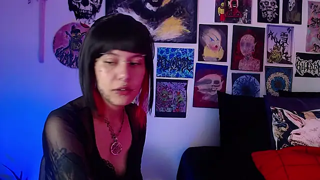 MelisaVelvet online show from 02-17-26, 08:39