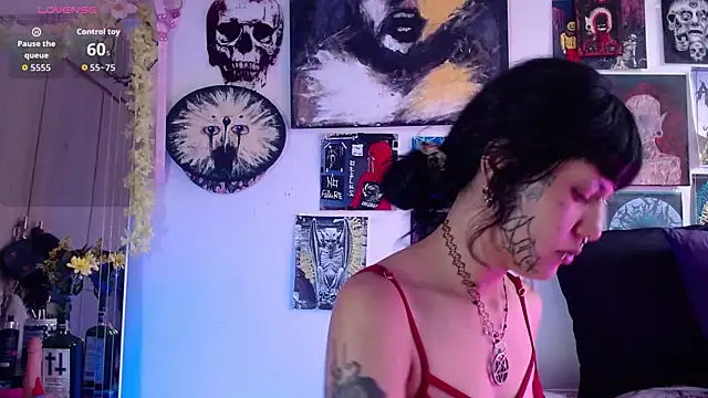 MelisaVelvet online show from 05-03-26, 08:12