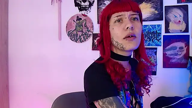 MelisaVelvet online show from 02-12-26, 07:46