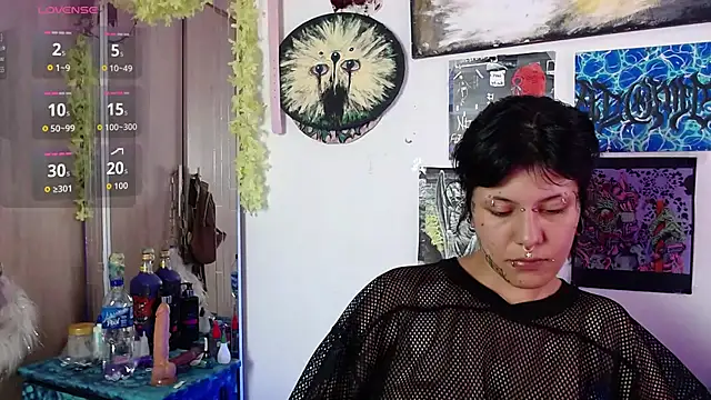 MelisaVelvet online show from 06-11-26, 07:55