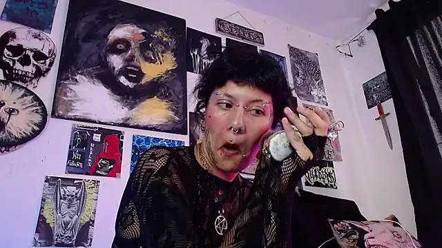 MelisaVelvet online show from 04-13-26, 07:51