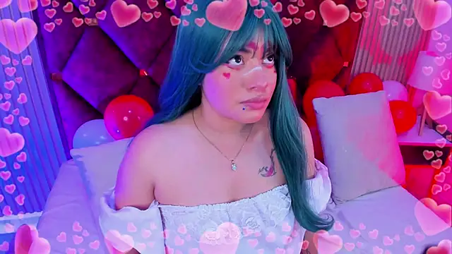 DakotaMoonn online show from 02-14-26, 01:00