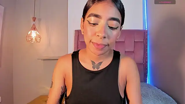 Scarlet Vixen  online show from 04-15-26, 12:42