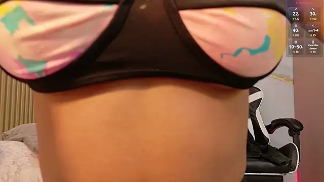 Scarlet Vixen  online show from 02-17-26, 01:52