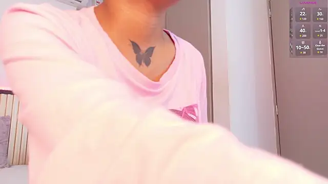 Scarlet Vixen  online show from 02-24-26, 12:28