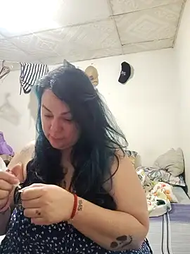 Snapshot of candydust chatting on 02-13-26, 02:55 candydust online show from 02-13-26, 02:55