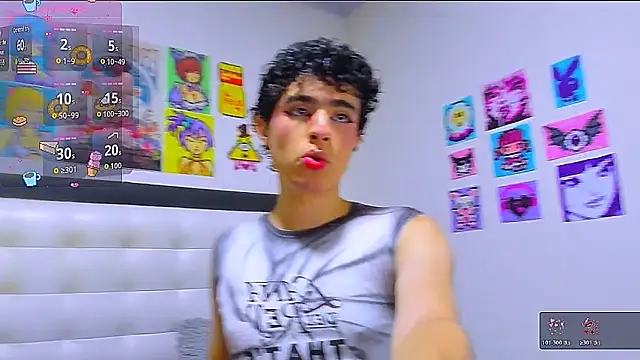 Snapshot of LuanRush_ chatting on 02-13-26, 09:48 LuanRush online show from 02-13-26, 09:48