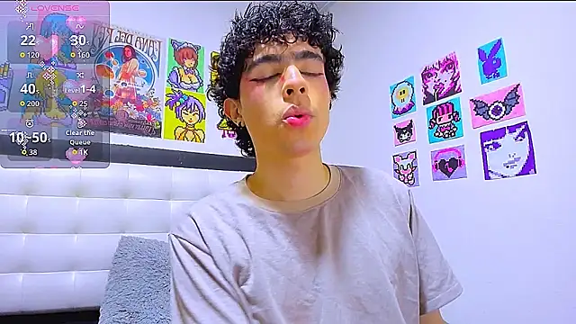 LuanRush  online show from 03-11-26, 02:49