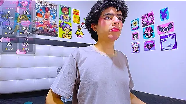 Snapshot of LuanRush_ chatting on 02-28-26, 02:00 LuanRush online show from 02-28-26, 02:00