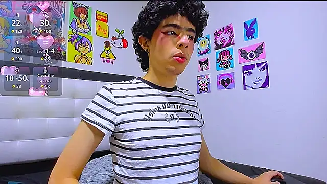 LuanRush  online show from 03-04-26, 02:08