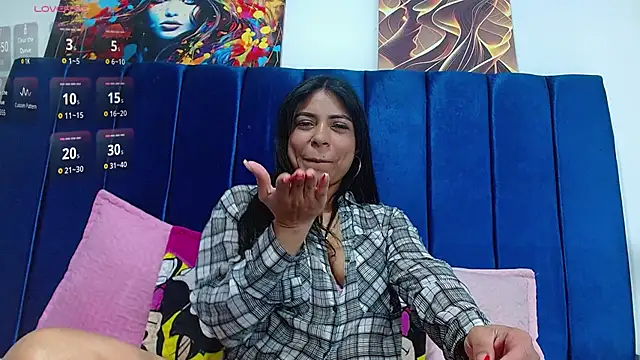Bombom brown1 online show from 05-19-26, 08:27