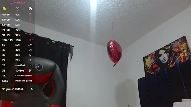 Bombom brown1 online show from 03-12-26, 08:24