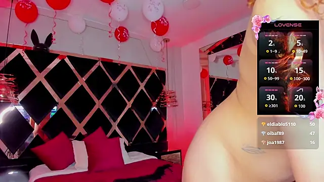 Mia cartther online show from 02-16-26, 03:21