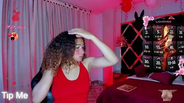 Mia cartther online show from 02-12-26, 12:38