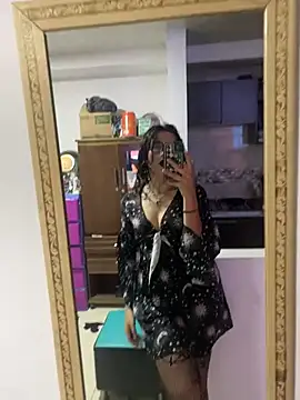 AriaDark online show from 02-03-26, 02:53