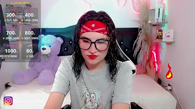 AriaDark online show from 03-16-26, 09:06