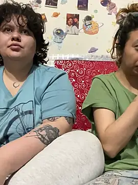 RavenEllieUniverse online show from 02-19-26, 01:13