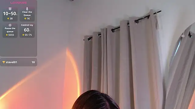 Mia Volkova  online show from 02-16-26, 01:21