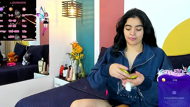 VanessaDoofenshmirtz online show from 02-12-26, 12:05