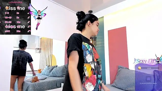 VanessaDoofenshmirtz online show from 03-25-26, 02:27