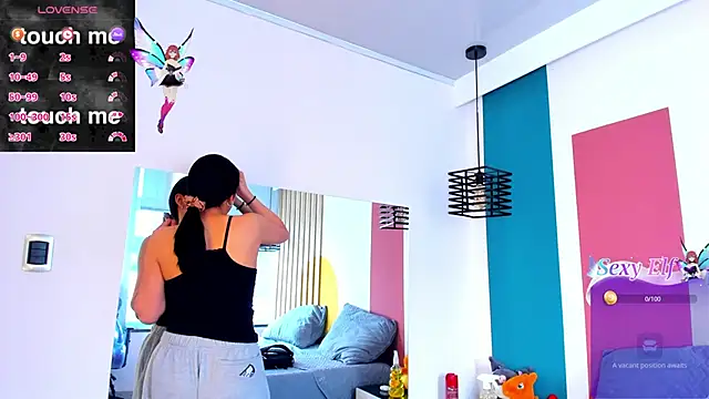 VanessaDoofenshmirtz online show from 05-07-26, 12:19