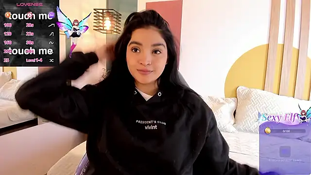 VanessaDoofenshmirtz online show from 03-04-26, 12:24