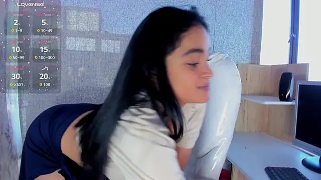 VanessaDoofenshmirtz online show from 03-07-26, 12:54