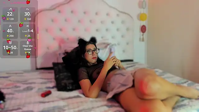 SusannaDoll online show from 03-04-26, 01:41