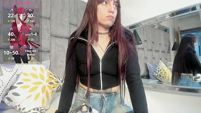 Snapshot of JenniQ69 chatting on 06-20-26, 07:52 JenniQ69 online show from 06-20-26, 07:52