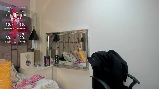 JenniQ69 online show from 03-19-26, 01:55