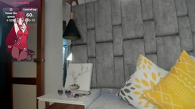 Snapshot of JenniQ69 chatting on 06-18-26, 07:30 JenniQ69 online show from 06-18-26, 07:30