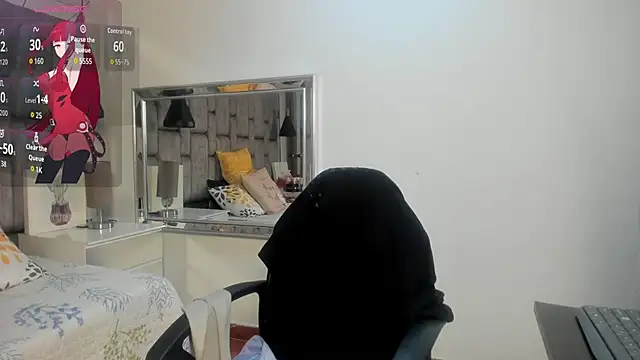 JenniQ69 online show from 03-23-26, 02:28