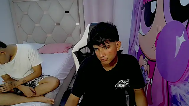 Maxwell boys online show from 02-07-26, 03:47