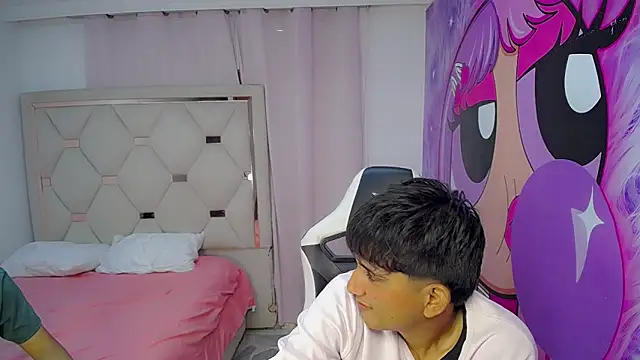 Maxwell boys online show from 02-14-26, 03:18