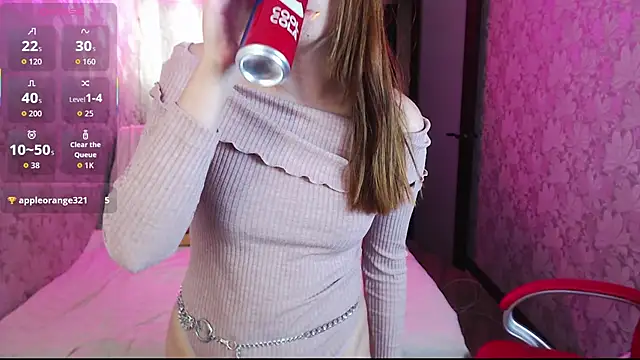 girl from hardfuckland online show from 02-27-26, 11:15