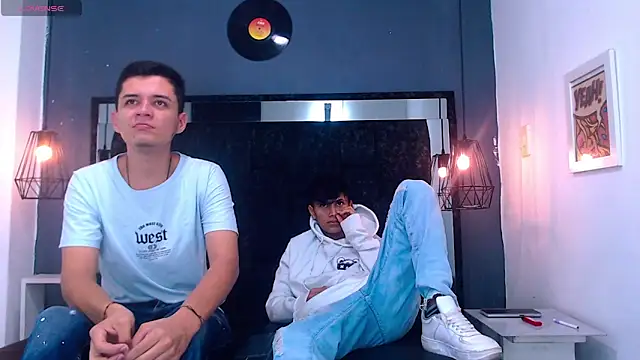 Snapshot of James_And_Kenet chatting on 02-25-26, 12:05 James And Kenet online show from 02-25-26, 12:05