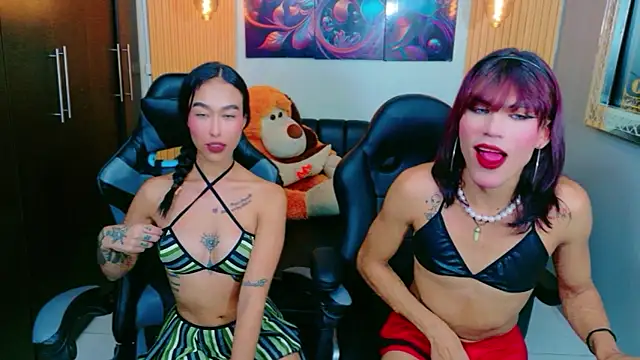 ArielleAndSami online show from 01-15-26, 05:00