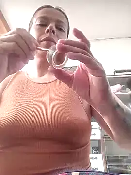 RossyAlvarez online show from 03-15-26, 12:34