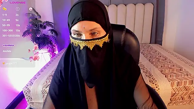 Latifa ali online show from 02-19-26, 01:24