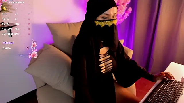 Latifa ali online show from 02-06-26, 03:13