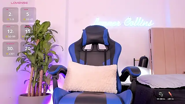 LennerCollins  online show from 05-18-26, 06:34